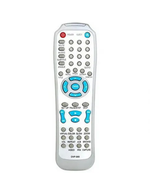 Пульт дистанционного управления для DVD-проигрывателя Odeon DVP-202 Пульт дистанционного управления для DVD-проигрывателя Odeon DVP-202
