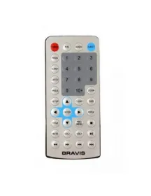 Пульт дистанційного керування для DVD-програвача Shivaki DVX-552
