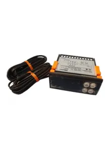 Контроллер (мікропроцесор 2 датчика) Elitech ECS-974 220V 20A Контроллер (мікропроцесор 2 датчика) Elitech ECS-974 220V 20A