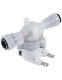 Клапан електромагнітний 1WAY/180/in 8mm/out 10mm 220-240V UNOX EL1250A XEFT/XVC