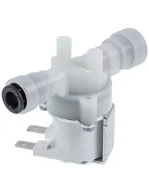 Клапан електромагнітний 1WAY/180/in 8mm/out 10mm 220-240V UNOX EL1250A XEFT/XVC