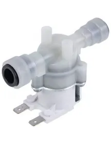 Клапан електромагнітний 1WAY/180/in 8mm/out 10mm 220-240V UNOX EL1252A XB/XEBC/XEVC/XV