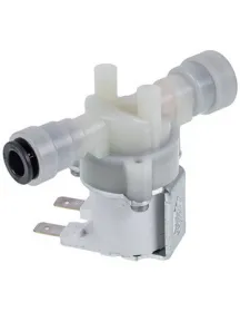 Клапан електромагнітний 1WAY/180/in 8mm/out 8mm UNOX EL1253A XEFT