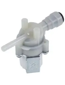 Клапан електромагнітний 1WAY/180/in 8mm/out 6mm 220-240V UNOX EL1436B