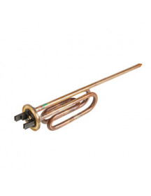 Atlantic \ ROUND ER001200Atl Thermotech Тен 1200W (мідний) для бойлера (під анод М6)