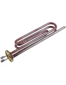 Тен для бойлера Atlantic \ ROUND ER2500W Thermotech 2500W (мідний) фланец 48mm