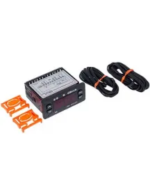 Контролер Elitech ETC-974 (мікропроцесор 2 датчика) 220V 8A 