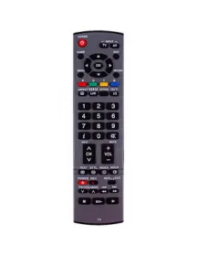 Пульт дистанційного керувакння для телевізора Panasonic EUR7651150