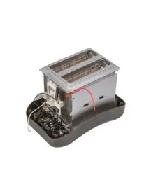 Нижня частина корпуса для тостера Moulinex FS-9100017380