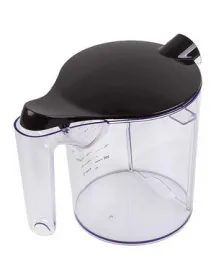 Moulinex FS-9100023374 Чаша для збору соку 1250ml + кришка для соковижималки Moulinex FS-9100023374 Чаша для збору соку 1250ml + кришка для соковижималки