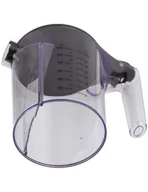 Moulinex FS-9100023374 Чаша для збору соку 1250ml + кришка для соковижималки Moulinex FS-9100023374 Чаша для збору соку 1250ml + кришка для соковижималки