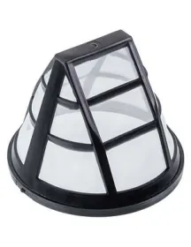 Rowenta FS-9100034661 (MS-622065) Фільтр багаторазовий для крапельних кавоварок (D=120mm H=90mm)
