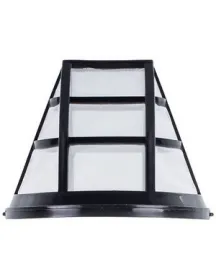 Rowenta FS-9100034661 (MS-622065) Фільтр багаторазовий для крапельних кавоварок (D=120mm H=90mm)