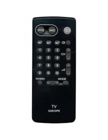 Пульт дистанційного керування для телевізора Sharp G0833PESA