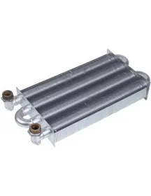 Теплообменник первичный для газового котла Hermann Thesi, Micra 2, Italtherm City Plus, Time 24 кВт H015005000