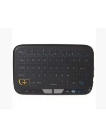 Пульт (аеромиша) для Android/Windows/Mac OS/Linux з клавіатурою H18 Air Mouse Пульт (аеромиша) для Android/Windows/Mac OS/Linux з клавіатурою H18 Air Mouse