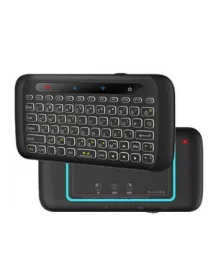 Пульт (аеромиша) для Android/Windows/Mac OS/Linux з клавіатурою H20 Mini Wireles Пульт (аеромиша) для Android/Windows/Mac OS/Linux з клавіатурою H20 Mini Wireles
