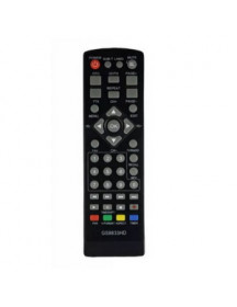 Пульт дистанційного управління для DVB-T2 Premium HD-3006