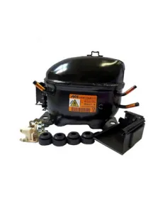 Компресор для холодильника ACC HMK12AA R600a 197W (з пусковим реле)