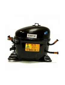 Компресор для холодильника Zanussi ZEL HML170A R600a 170W (з пусковим реле ZHB68-120P15C)