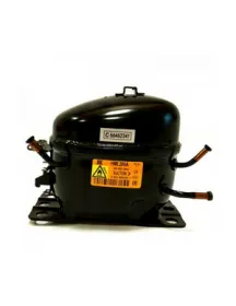 Компресор для холодильника Zanussi ZEL HML200A R600a 200W (з пусковим реле ZNB68-120P15C)