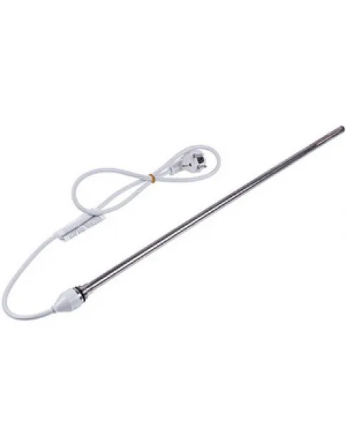 Тен для рушникосушарки HP002 600W 230V L=550mm D різьблення =20mm Тен для рушникосушарки HP002 600W 230V L=550mm D різьблення =20mm