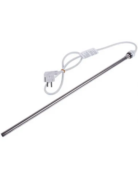 Тен для рушникосушарки HP002 600W 230V L=550mm D різьблення =20mm Тен для рушникосушарки HP002 600W 230V L=550mm D різьблення =20mm