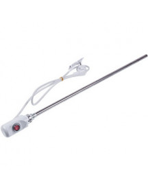 Тен для рушникосушарки HP003 600W 230V L=545mm D різьблення =20mm