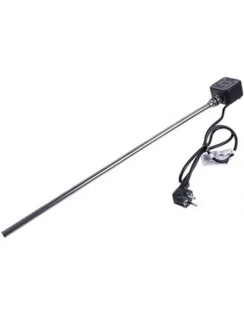 Тен для рушникосушарки HP013 600W 230V L=550mm D різьблення =20mm Тен для рушникосушарки HP013 600W 230V L=550mm D різьблення =20mm