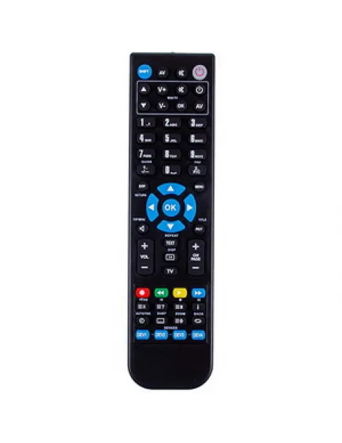 Пульт программируемый (универсальный) Changer USB HR-56G + mini TV Пульт программируемый (универсальный) Changer USB HR-56G + mini TV