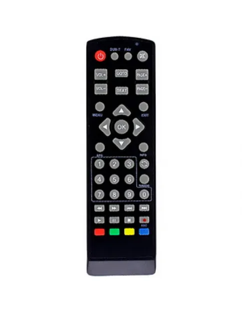 Пульт дистанционного управления для DVB-T2 Cadena HT-1110