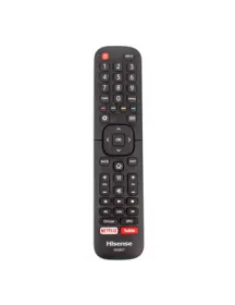Пульт дистанційного керування HT178581 для телевізора Hisense