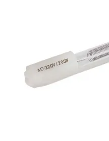 HTF110UN Тен відтайки 200W (скляний) для холодильника 