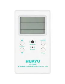 Тестер універсальний для пультів Huayu HY-T860E (TESTER)