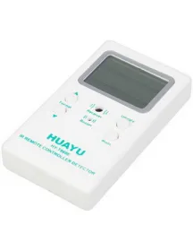Тестер універсальний для пультів Huayu HY-T860E (TESTER) Тестер універсальний для пультів Huayu HY-T860E (TESTER)