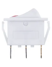 Вимикач KCD3-101N 16A 250V для масляного обігрівача Вимикач KCD3-101N 16A 250V для масляного обігрівача