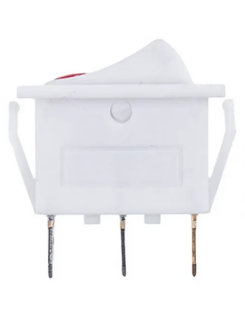 Вимикач KCD3-101N 16A 250V для масляного обігрівача Вимикач KCD3-101N 16A 250V для масляного обігрівача