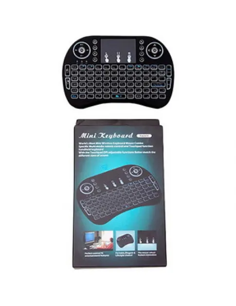 Пульт для X-BOX/HTPC/IPTV/Android Air Mouse Keyboard Mini i8