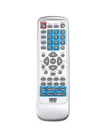 Пульт диситанційного керування для DVD-програвача Akira KF-8000A Пульт диситанційного керування для DVD-програвача Akira KF-8000A