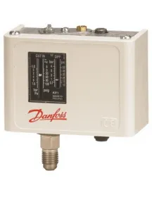 Реле тиску Danfoss KP1 060-110166 (низького тиску)