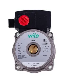 Насос циркуляційний Wilo KSL15/5-3C 82 Вт для газового котла (універсальний)