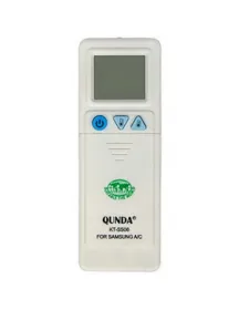 Універсальний пульт для кондиціонера Samsung Qunda KT-SS08арун