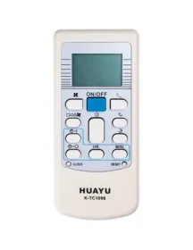 Пульт дистанційного керування для кондиціонера KT-TC1096арунок