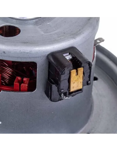 Двигатель для пылесоса KW41181VCM (с выступом) Koolwen D=134/84 mm H=35/108 mm 1600 W Двигатель для пылесоса KW41181VCM (с выступом) Koolwen D=134/84 mm H=35/108 mm 1600 W