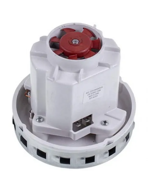 Двигатель для моющего пылесоса Koolwen KW56543VCM D=132/88mm H=130/45mm 1350W