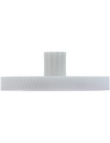 Шестерня велика D=20/97.5mm, H=23/12(35)mm для м&aposясорубки Kenwood KW650740