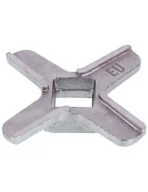Ніж для м'ясорубки Kenwood KW714423 D=61mm s=11mm Отвір=12x12mm