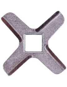 Ніж для м'ясорубки Kenwood KW714423 D=61mm s=11mm Отвір=12x12mm