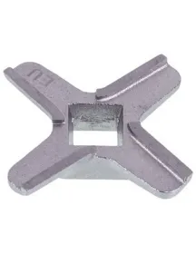 Ніж для м'ясорубки Kenwood KW714431 D=54mm s=10.5mm Отвір=10.5x10.5mm