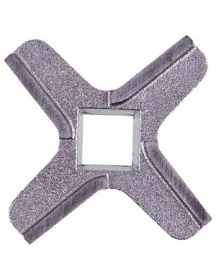 Ніж для м'ясорубки Kenwood KW714431 D=54mm s=10.5mm Отвір=10.5x10.5mm